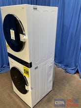 LG ELECTRIC WASHTOWER (WKH252HWA) *HEAT PUMP DRYER*